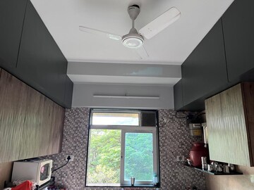 Kitchen in 3 BHK Apartment at Kabra Aurum, Goregaon West – for Sale