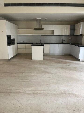 Kitchen in 5 BHK Apartment at Mahagun Marvella, Sector 78 – for Rent