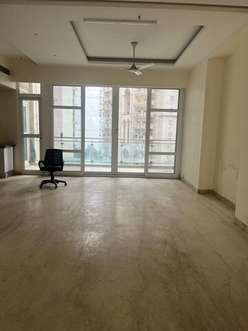 Building Lobby in 5 BHK Apartment at Mahagun Marvella, Sector 78 – for Rent