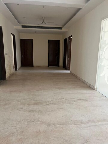 Building Lobby in 5 BHK Apartment at Mahagun Marvella, Sector 78 – for Rent
