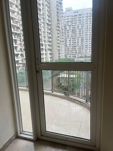 Balcony in 5 BHK Apartment at Mahagun Marvella, Sector 78 – for Rent