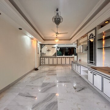 Balcony in 2 BHK Apartment at Hiranandani Garden Eden III, Jalvayu Vihar – for Rent
