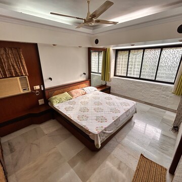 Bedroom in 2 BHK Apartment at Hiranandani Garden Eden III, Jalvayu Vihar – for Rent