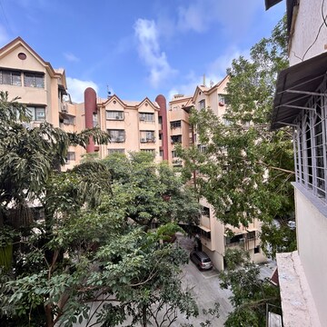 2 BHK Apartment – Exterior View View at Hiranandani Garden Eden III, Jalvayu Vihar - for Rent