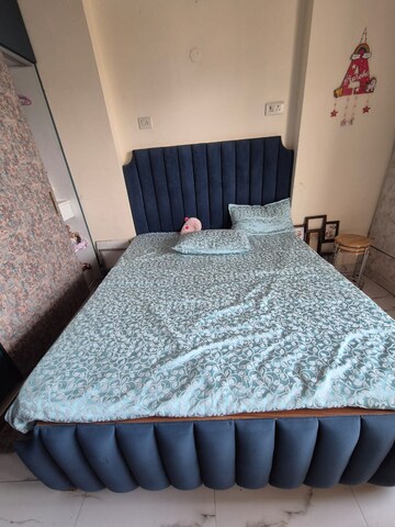 Bedroom in 2 BHK Apartment at Mahagun Mywoods, Sector 16c Greater Noida – for Sale