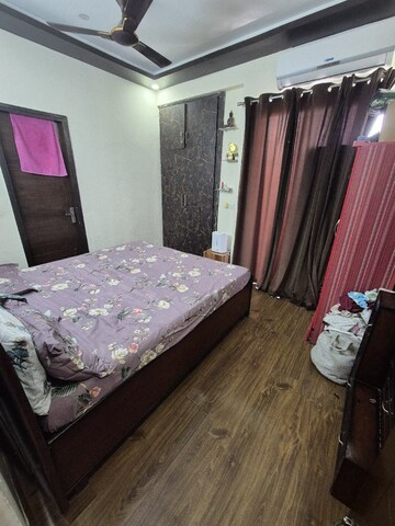 Bedroom in 2 BHK Apartment at Mahagun Mywoods, Sector 16c Greater Noida – for Sale