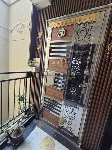 Balcony in 2 BHK Apartment at Mahagun Mywoods, Sector 16c Greater Noida – for Sale