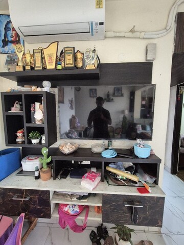 Kitchen in 2 BHK Apartment at Mahagun Mywoods, Sector 16c Greater Noida – for Sale