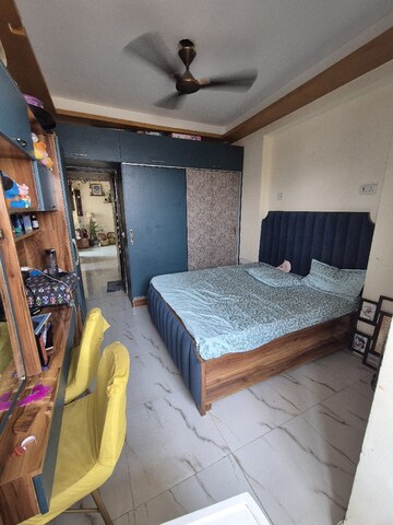 Bedroom in 2 BHK Apartment at Mahagun Mywoods, Sector 16c Greater Noida – for Sale