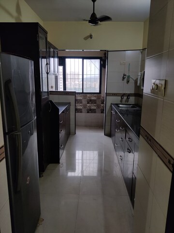 Kitchen in  Pg at Kandivali East – for Rent