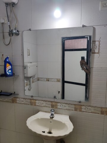 Bathroom in  Pg at Kandivali East – for Rent