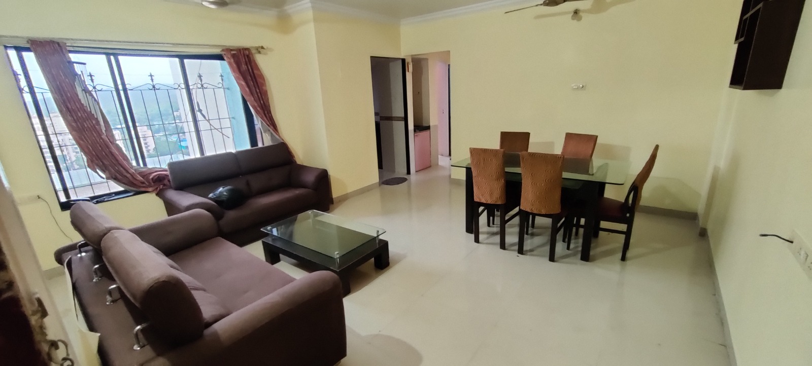 Pg For Rent in Hill View