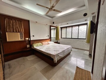 Bedroom in 2 BHK Apartment at Hiranandani Garden Eden IV, Powai – for Rent