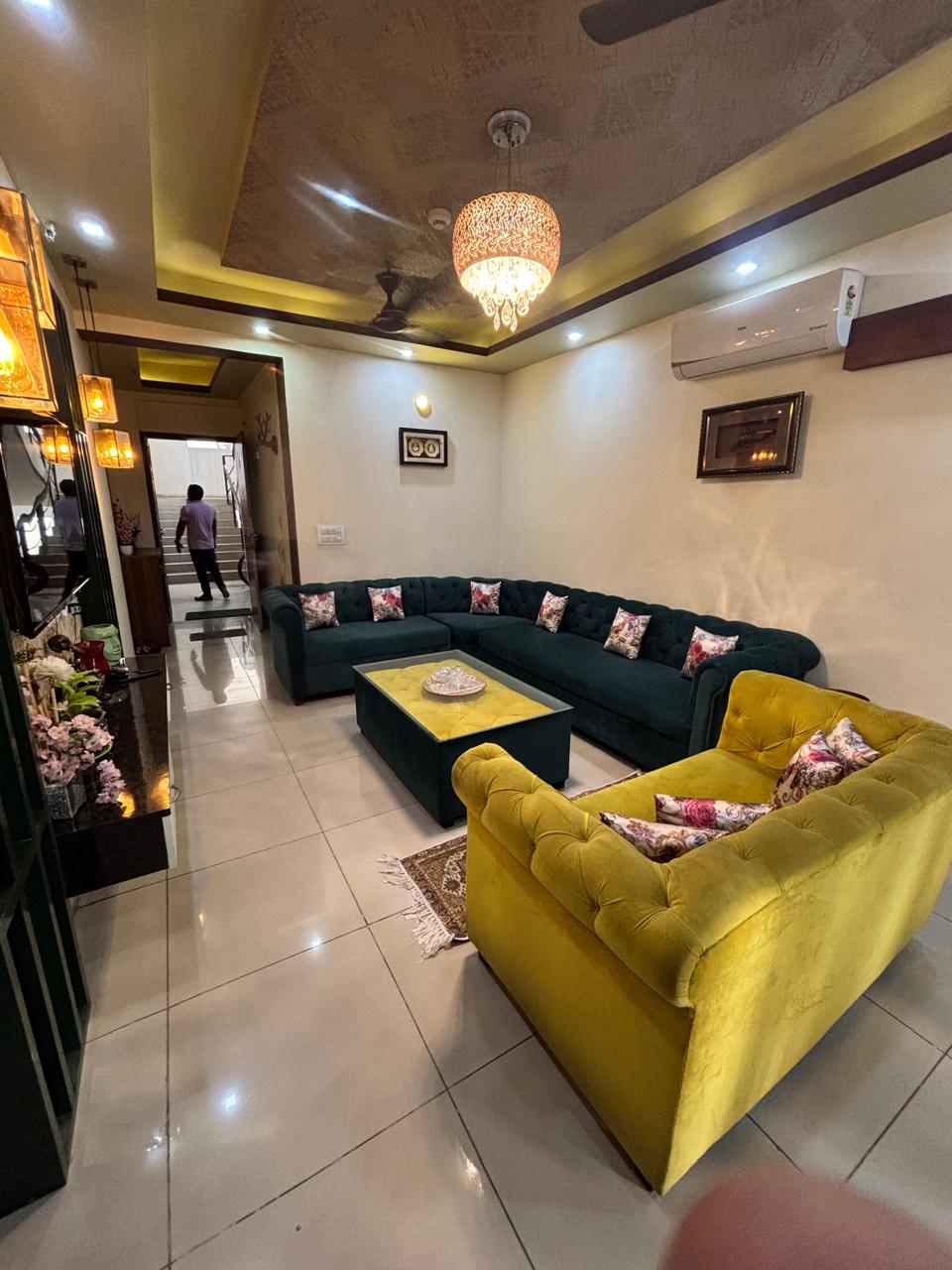 4 BHK + Servant Room Apartment For Sale in AAPL The Kutumb