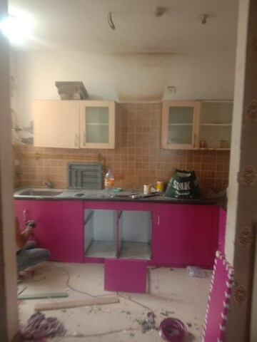 Bathroom in 2 BHK Apartment at Mahagun Mywoods, Sector 16c Greater Noida – for Sale
