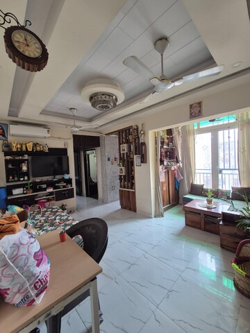Living Room in 2 BHK Apartment at Mahagun Mywoods, Sector 16c Greater Noida – for Sale