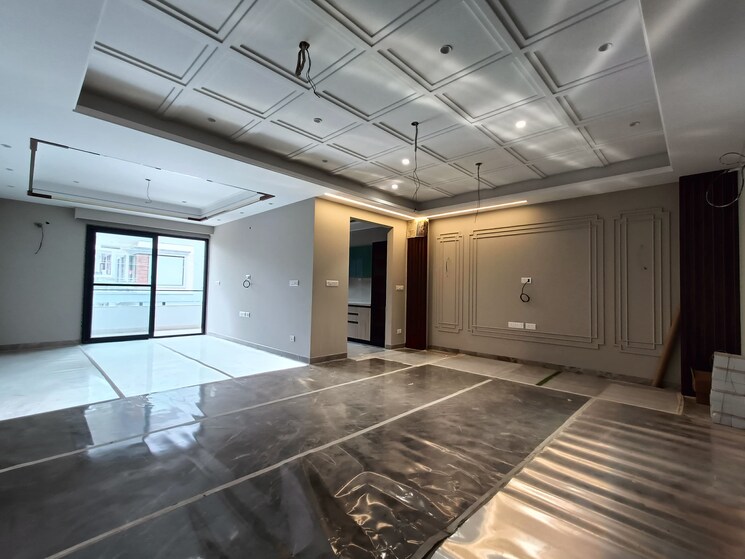 Kitchen, sector 27 3 Bedroom 263 Sq.Yd. Builder Floor In Sector 27 Gurgaon 9031535