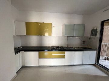 Kitchen in 4 BHK Apartment at Pride World City Brooklyn, Charholi Budruk – for Sale