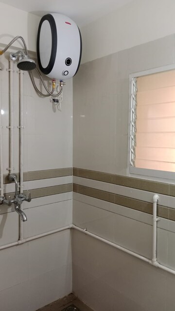 Bathroom in 1 BHK Apartment at Kalyani Nagar – for Rent