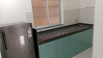 Kitchen in 1 BHK Apartment at Kalyani Nagar – for Rent