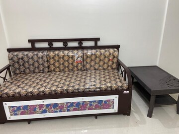 Bedroom in 1 BHK Apartment at Kalyani Nagar – for Rent