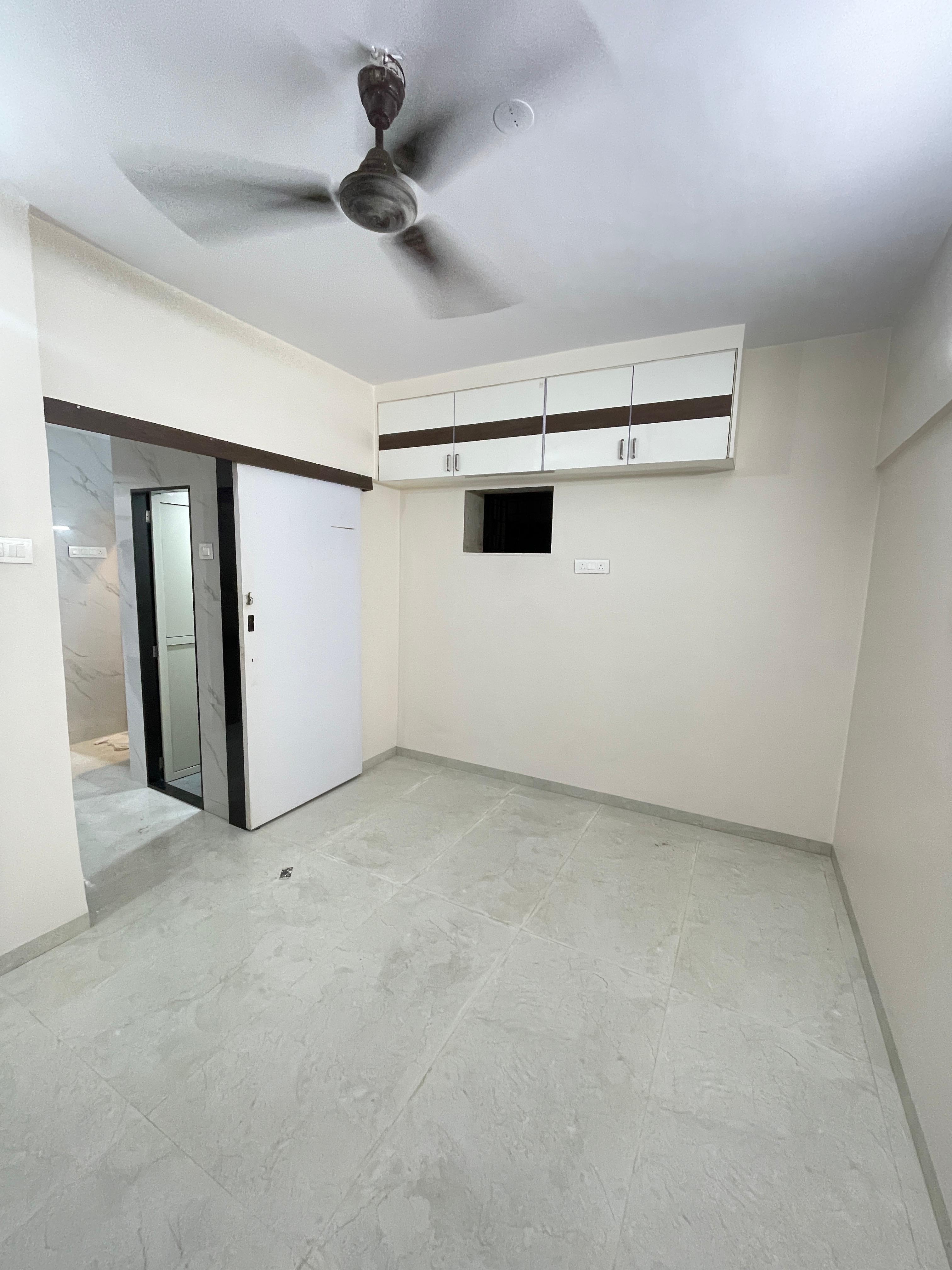 1 BHK 550 Sq.Ft. Apartment in Green Meadows Bluilding 2 Chs Ltd