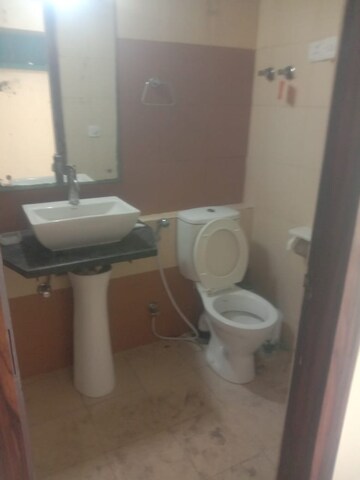 Bathroom in 2 BHK Apartment at Mahagun Mywoods, Sector 16c Greater Noida – for Sale