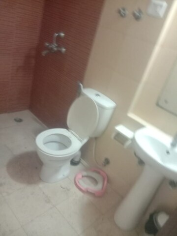 Bathroom in 2 BHK Apartment at Mahagun Mywoods, Sector 16c Greater Noida – for Sale