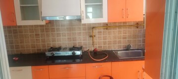 Kitchen in 2 BHK Apartment at Mahagun Mywoods, Sector 16c Greater Noida – for Sale