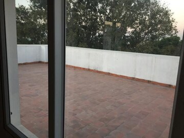 Terrace in 4 BHK Apartment at Cambridge Layout – for Sale