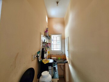 Kitchen in 1 RK Independent House at Sultanpalya – for Rent