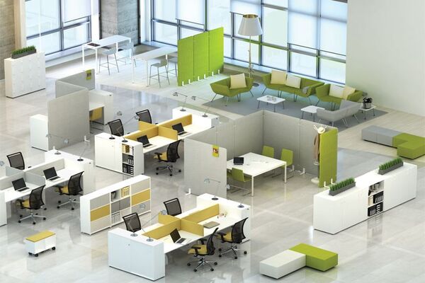 Office Space For Rent in Xrbia Xrbia Hinjewadi