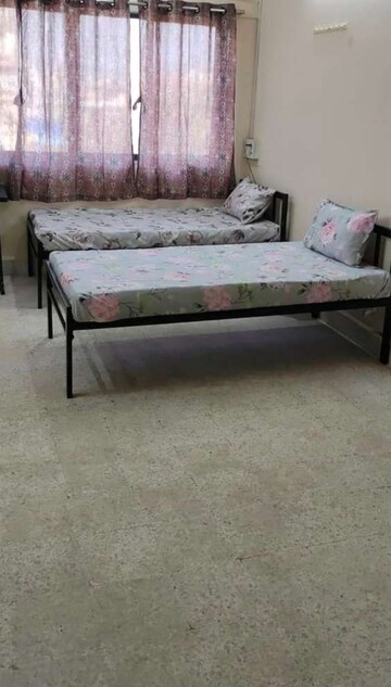 Bedroom in  Pg at Ghansoli – for Rent