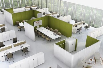  Office Space For Rent in Magarpatta City Erica, Magarpatta City