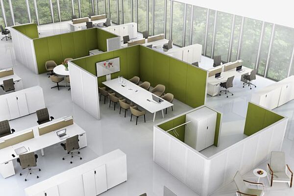 Office Space For Rent in Magarpatta City Erica