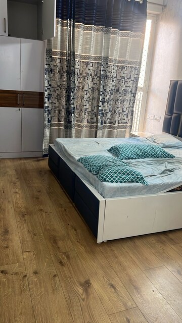 Bedroom in 2 BHK Apartment at Prateek Grand City, Siddharth Vihar – for Rent