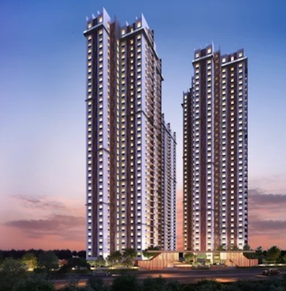 3 BHK Apartment For Sale in Ramky One Odyssey