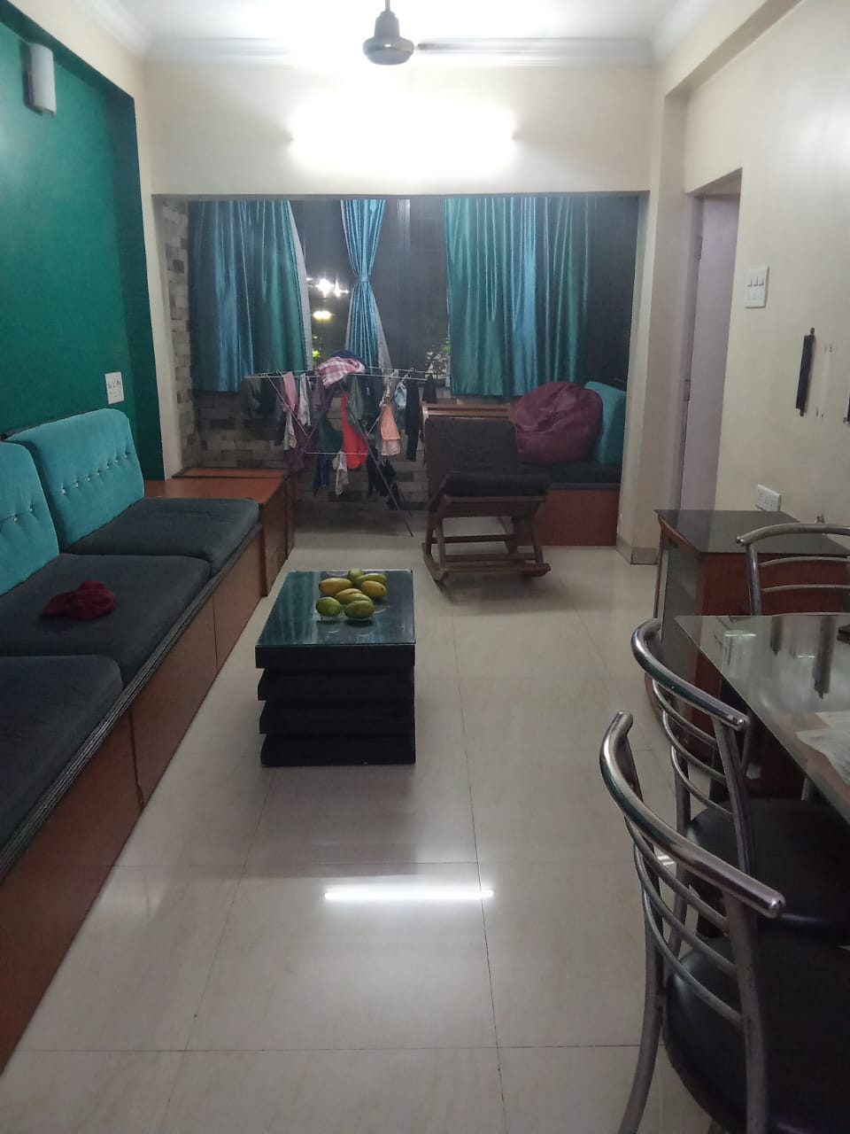 2 BHK Apartment For Rent in Sai Nagari CHS Kalyani Nagar