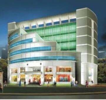  Office Space For Rent in Evershine Mall, Malad West