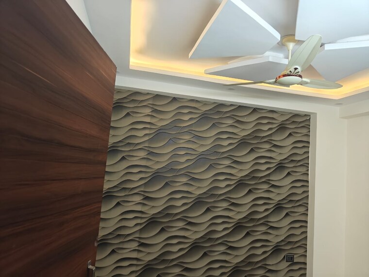 Balcony, arjan garh 3 Bedroom 910 Sq.Ft. Builder Floor In Arjan Garh Delhi 9031701