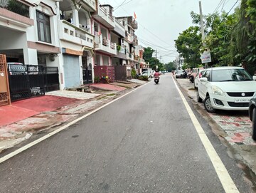 6 BHK Independent House – Exterior View View at Ashiyana - for Sale