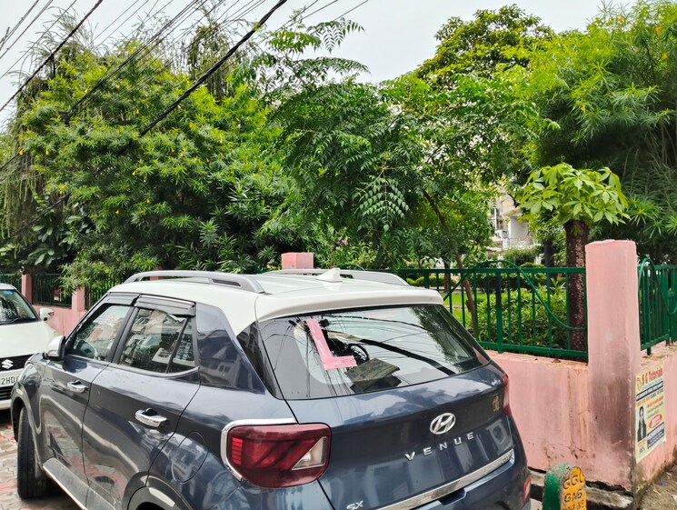 Exterior View, ashiyana 6 Bedroom 1000 Sq.Ft. Independent House In Ashiyana Lucknow 9031702