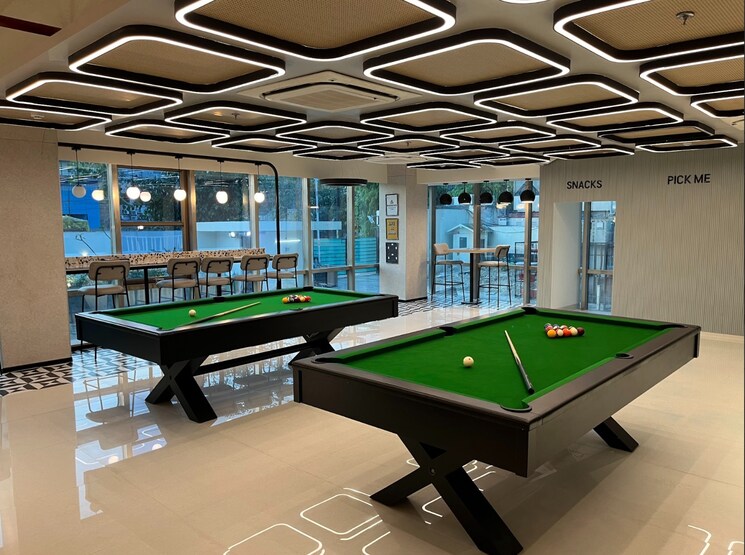 Team Area, majestic-knowledge-boulevard Commercial Co Working Space 3002 Sq.Ft. In Sector 62 Noida 9031705