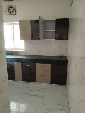 Kitchen in 4 BHK Apartment at Sarita Vihar Pocket-J RWA, Sarita Vihar – for Rent