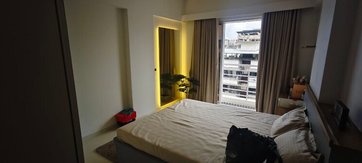 Master Bedroom, lodha-amara 1 Bedroom 432 Sq.Ft. Apartment In Kolshet Road Thane 9031727