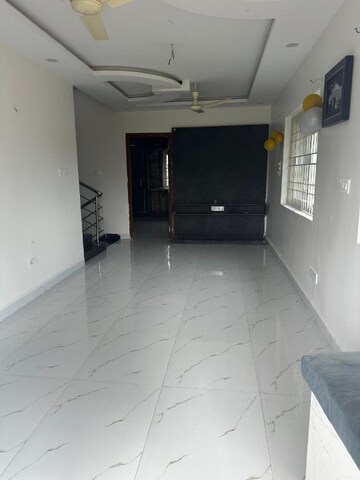 Living Room in 3 BHK Villa at Mallampet – for Rent