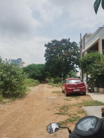 3 BHK Villa – Exterior View View at Mallampet - for Rent