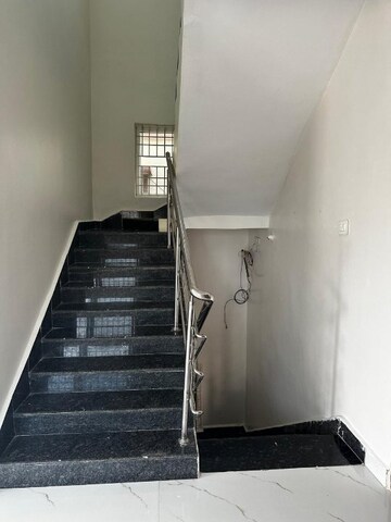 Staircase in 3 BHK Villa at Mallampet – for Rent