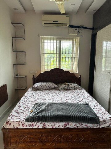Bedroom in 3 BHK Villa at Mallampet – for Rent