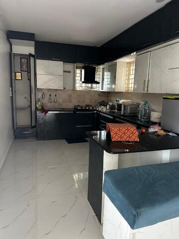 Kitchen in 3 BHK Villa at Mallampet – for Rent